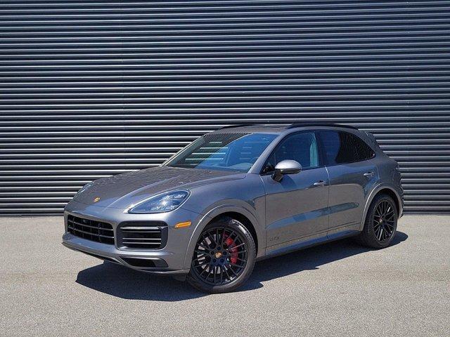 used 2022 Porsche Cayenne car, priced at $98,990
