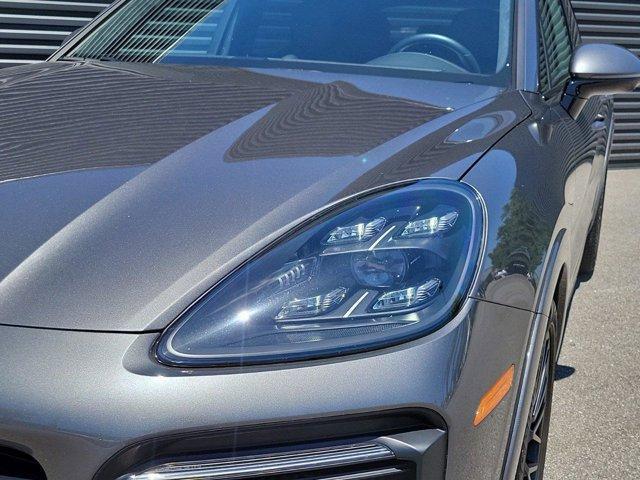 used 2022 Porsche Cayenne car, priced at $99,990