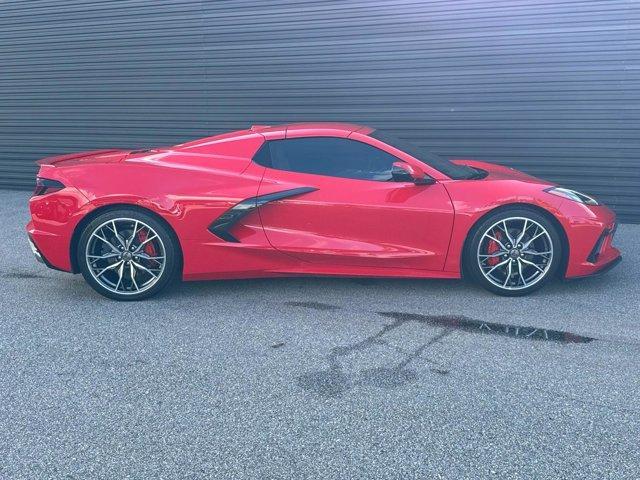 used 2023 Chevrolet Corvette car, priced at $73,990