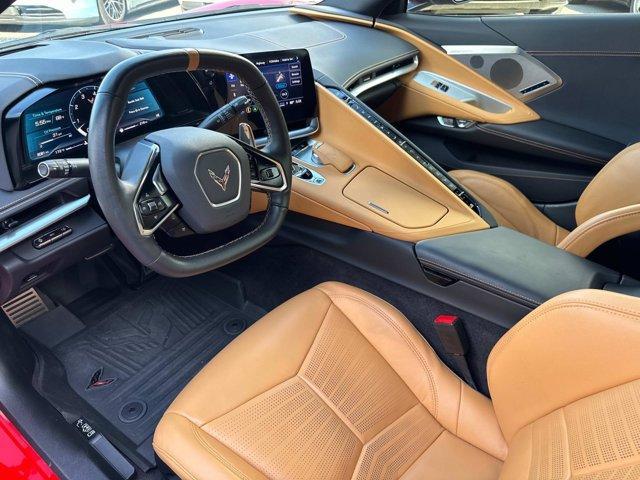used 2023 Chevrolet Corvette car, priced at $73,990