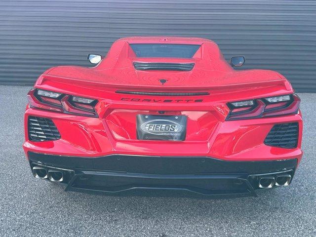 used 2023 Chevrolet Corvette car, priced at $73,990