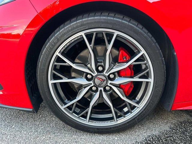 used 2023 Chevrolet Corvette car, priced at $73,990