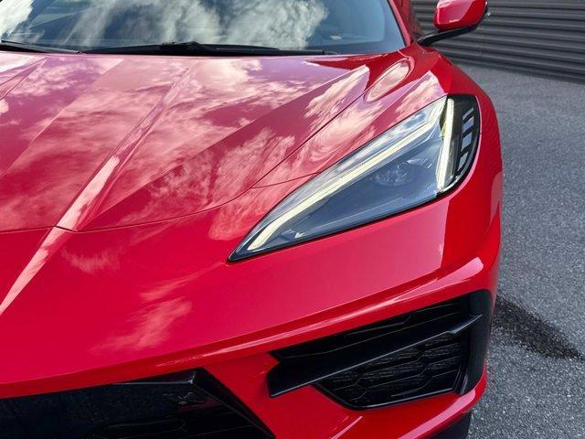 used 2023 Chevrolet Corvette car, priced at $73,990