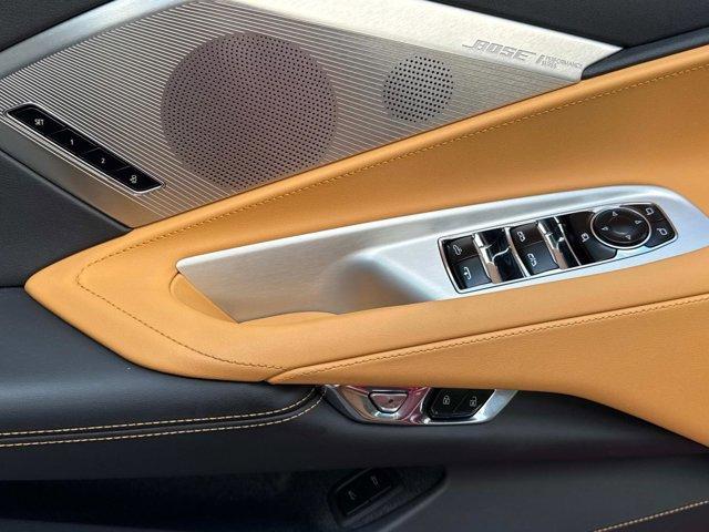 used 2023 Chevrolet Corvette car, priced at $73,990
