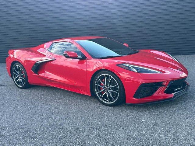 used 2023 Chevrolet Corvette car, priced at $73,990
