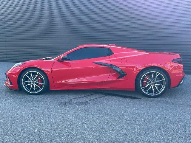 used 2023 Chevrolet Corvette car, priced at $73,990