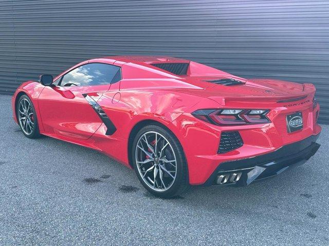 used 2023 Chevrolet Corvette car, priced at $73,990
