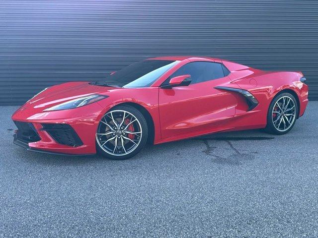 used 2023 Chevrolet Corvette car, priced at $73,990