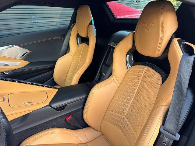 used 2023 Chevrolet Corvette car, priced at $73,990