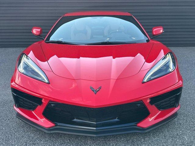 used 2023 Chevrolet Corvette car, priced at $73,990