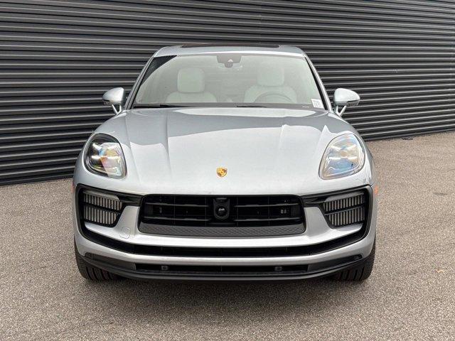 used 2025 Porsche Macan car, priced at $93,045