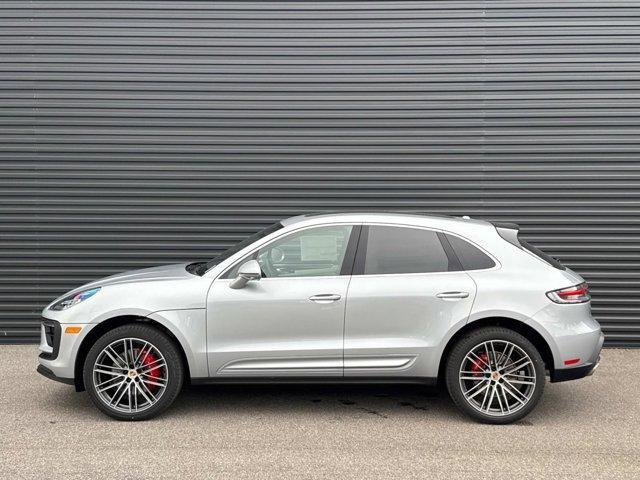 used 2025 Porsche Macan car, priced at $93,045