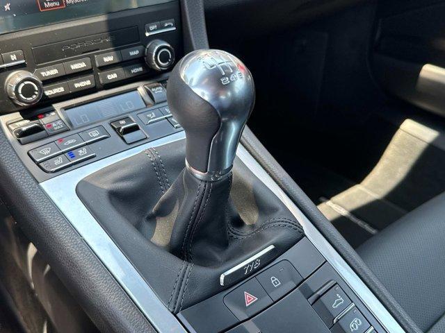 used 2024 Porsche 718 Cayman car, priced at $78,990