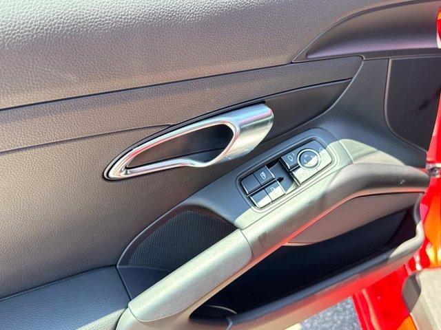 used 2024 Porsche 718 Cayman car, priced at $78,990