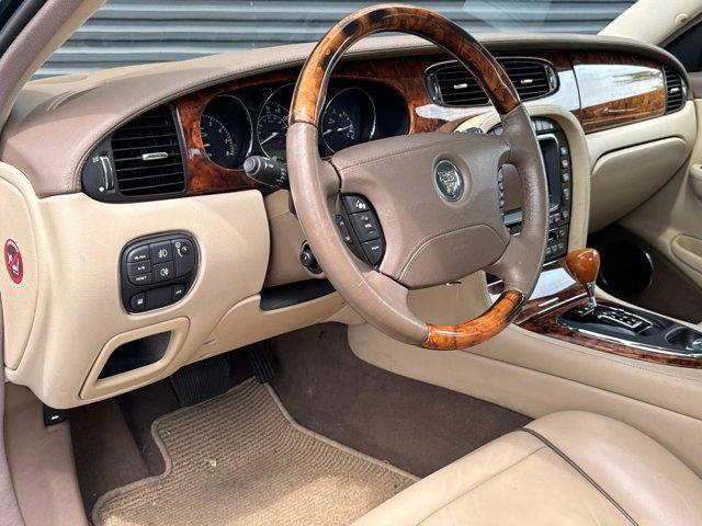 used 2005 Jaguar XJ car, priced at $14,990