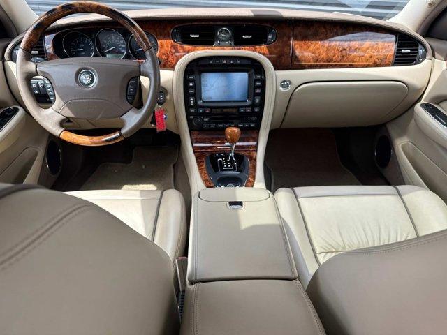 used 2005 Jaguar XJ car, priced at $14,990