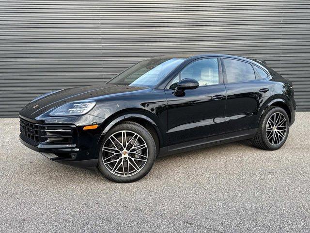 used 2024 Porsche Cayenne car, priced at $88,990