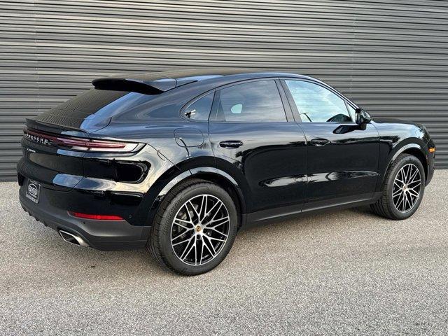 used 2024 Porsche Cayenne car, priced at $88,990