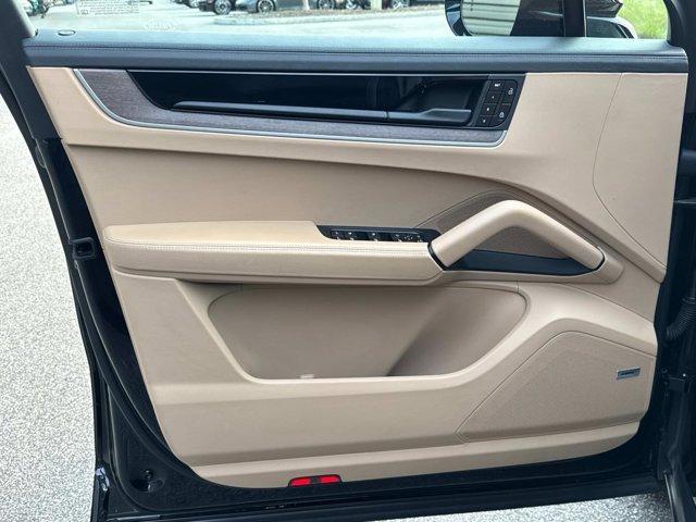 used 2024 Porsche Cayenne car, priced at $88,990