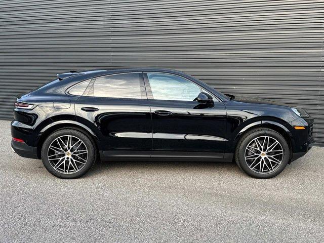 used 2024 Porsche Cayenne car, priced at $88,990
