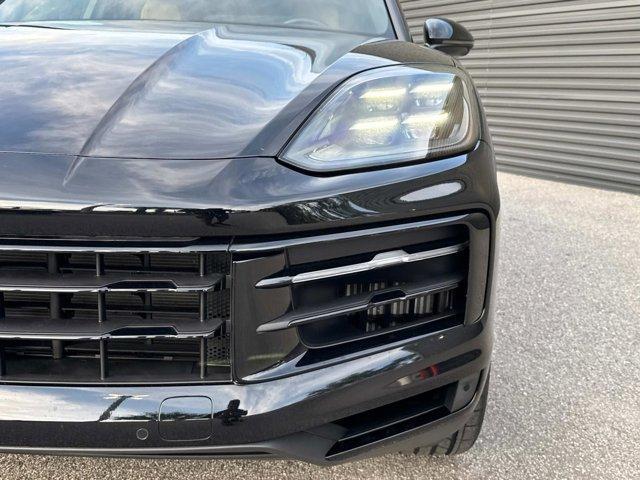 used 2024 Porsche Cayenne car, priced at $88,990