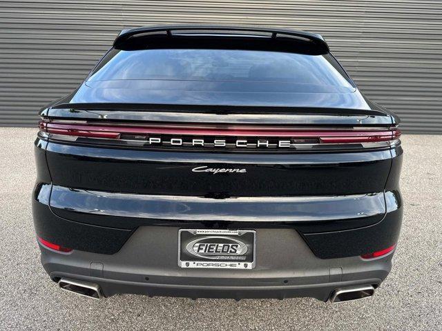 used 2024 Porsche Cayenne car, priced at $88,990