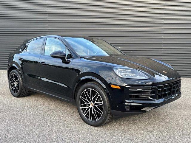used 2024 Porsche Cayenne car, priced at $88,990