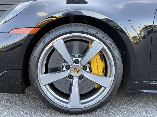 used 2021 Porsche 911 car, priced at $239,990