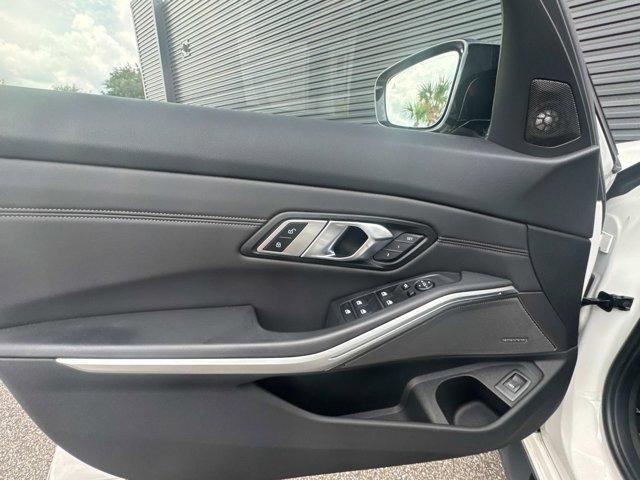 used 2023 BMW M3 car, priced at $88,990