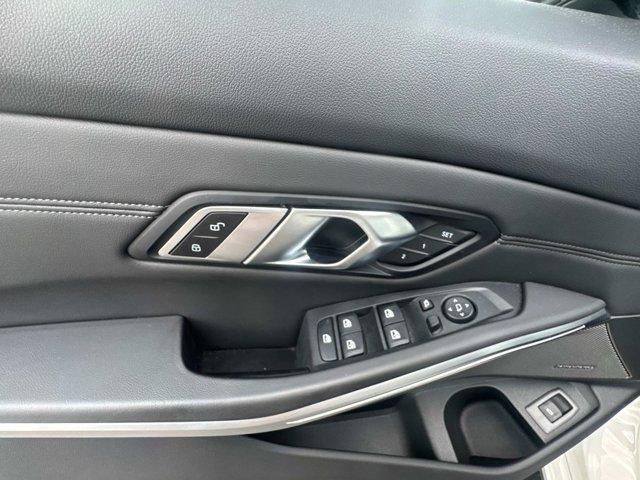 used 2023 BMW M3 car, priced at $88,990