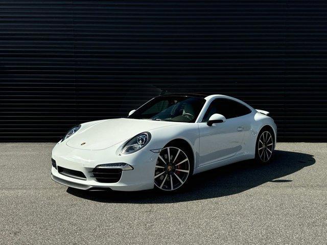 used 2013 Porsche 911 car, priced at $79,990