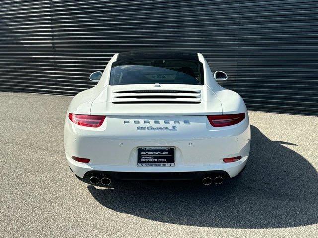 used 2013 Porsche 911 car, priced at $79,990