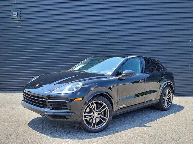 used 2023 Porsche Cayenne car, priced at $87,221