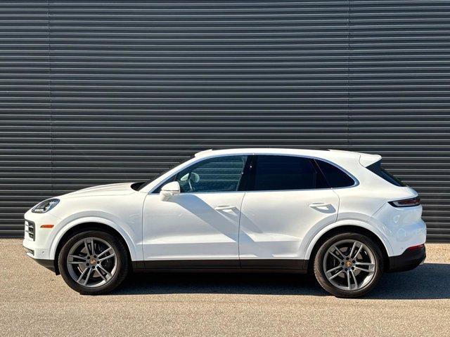 used 2024 Porsche Cayenne car, priced at $96,700