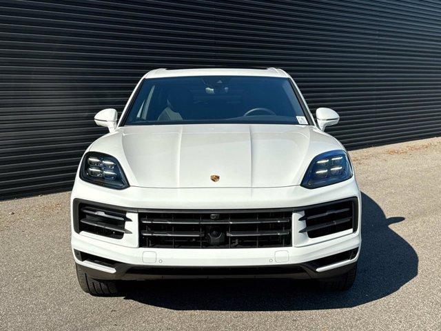 used 2024 Porsche Cayenne car, priced at $96,700