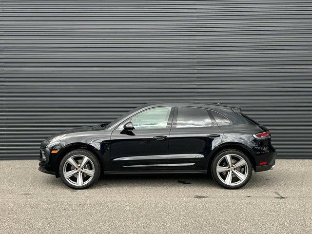 used 2024 Porsche Macan car, priced at $69,973