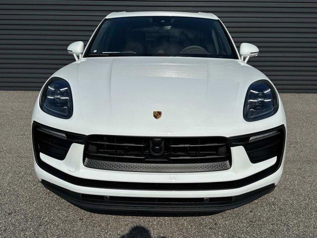 new 2026 Porsche Macan car, priced at $76,320