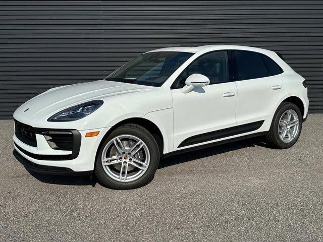 new 2026 Porsche Macan car, priced at $76,320