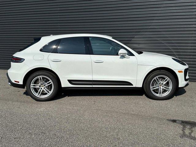 new 2026 Porsche Macan car, priced at $76,320