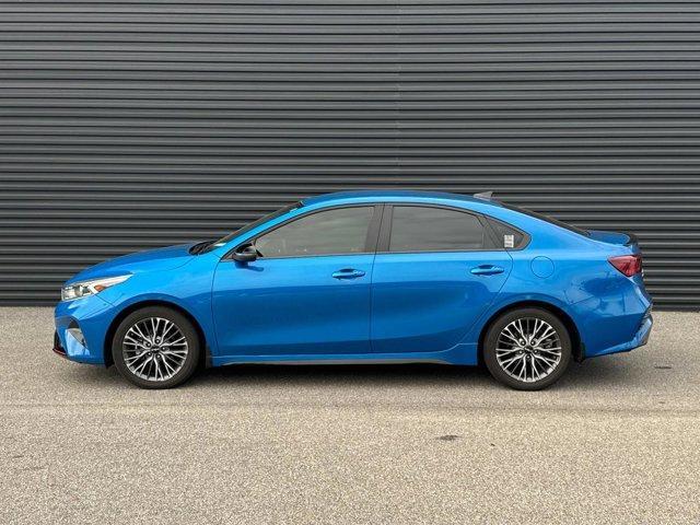 used 2022 Kia Forte car, priced at $18,490