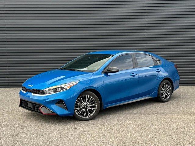 used 2022 Kia Forte car, priced at $18,490