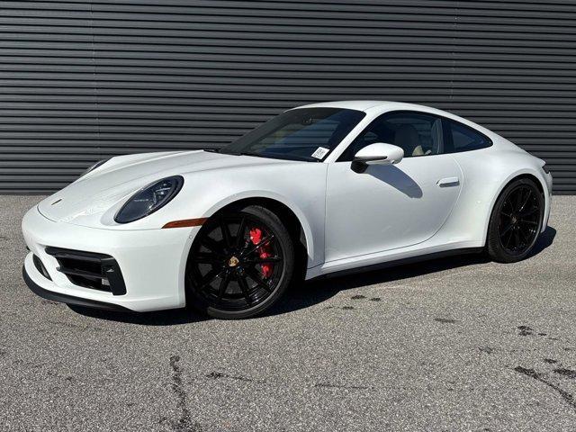 used 2022 Porsche 911 car, priced at $169,990