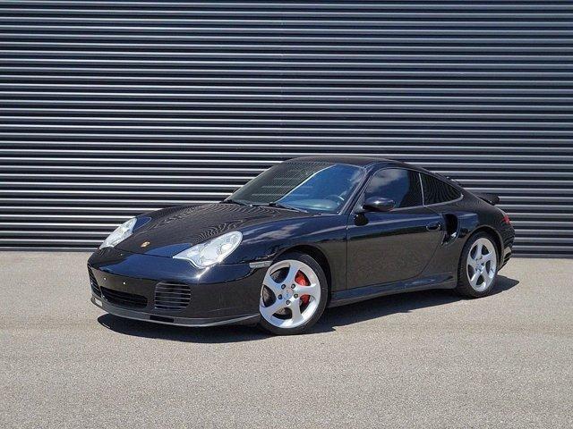 used 2001 Porsche 911 car, priced at $54,991