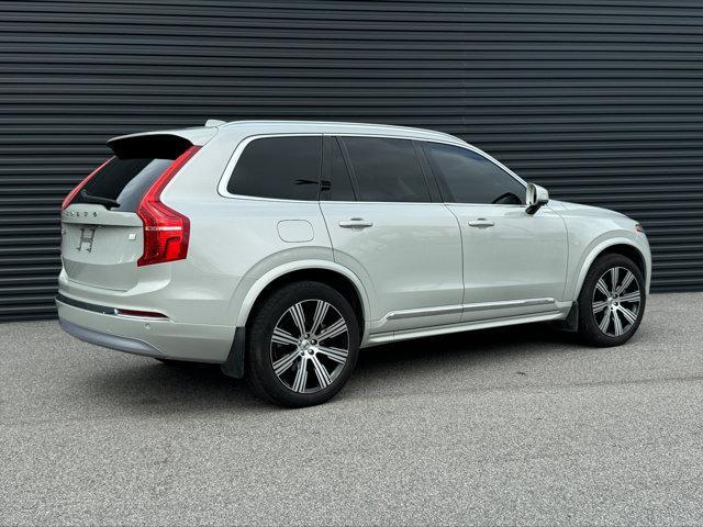 used 2022 Volvo XC90 Recharge Plug-In Hybrid car, priced at $39,990