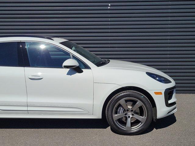used 2023 Porsche Macan car, priced at $69,392
