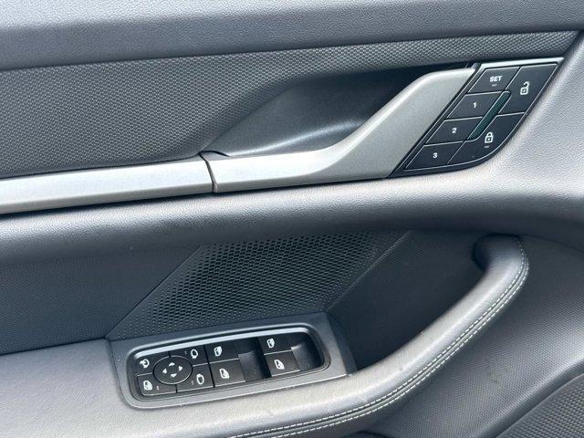 used 2025 Porsche Taycan car, priced at $109,990