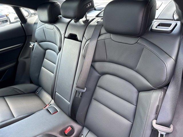 used 2025 Porsche Taycan car, priced at $109,990