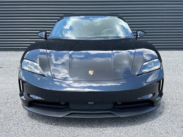 used 2025 Porsche Taycan car, priced at $109,990