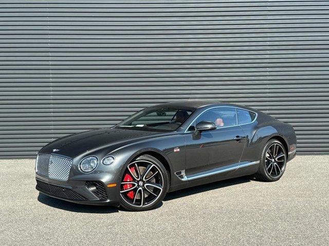 used 2020 Bentley Continental GT car, priced at $169,990