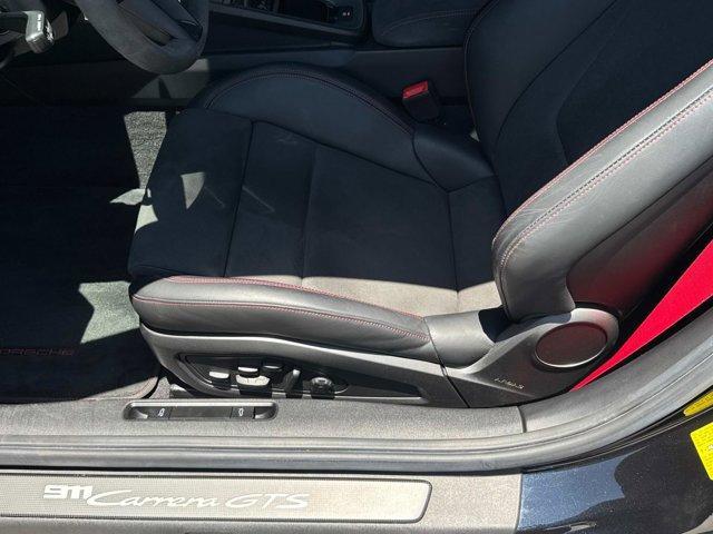 used 2023 Porsche 911 car, priced at $189,990